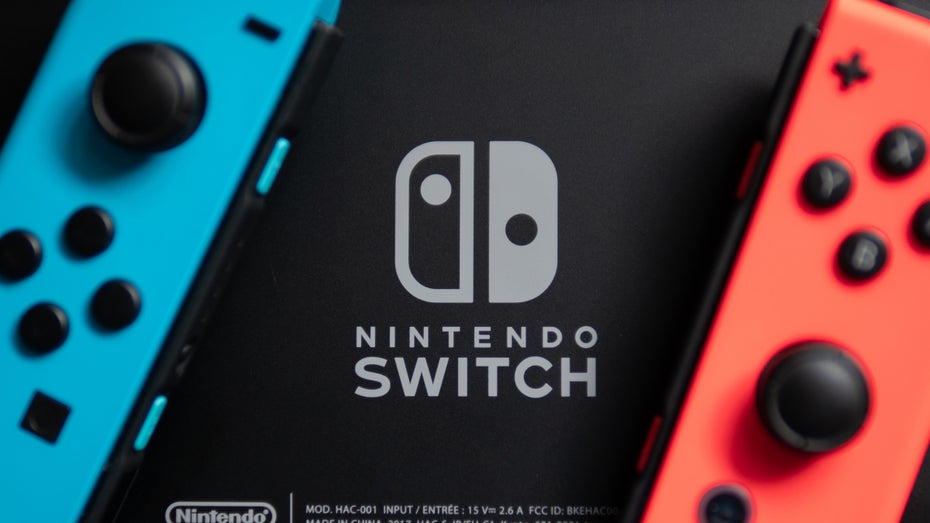 Diese Infos haben wir bisher zur Nintendo Switch 2 (Bild: shutterstock/Wachiwit) Nintendo Switch 2: Countdown läuft – Das erwartet uns bei der neuen Konsole