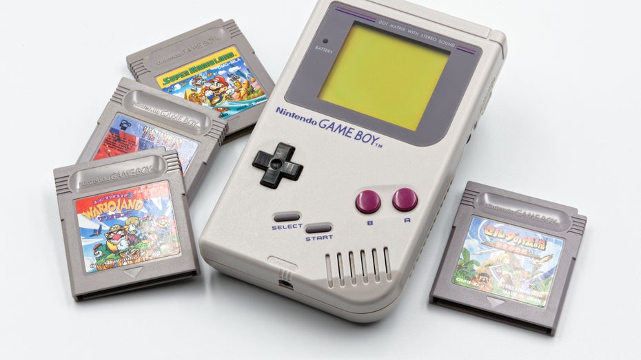 Gameboy: 5 spannende Mods, die ihr euch ansehen solltet Array