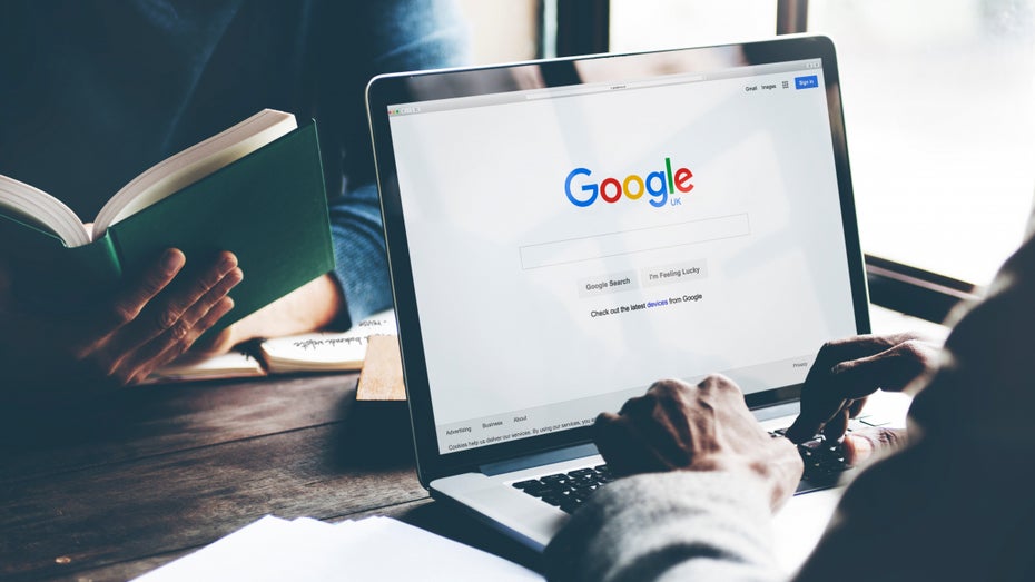 Google gehört zu den innovativsten Unternehmen Deutschlands (Bild: Shutterstock) Google gehört zu den innovativsten Unternehmen Deutschlands (Bild: Shutterstock)