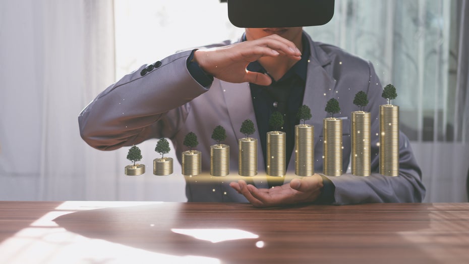 Mit Risikofreude und Neugier: So könnt ihr in das Metaverse investieren Mit Risikofreude und Neugier: So könnt ihr in das Metaverse investieren