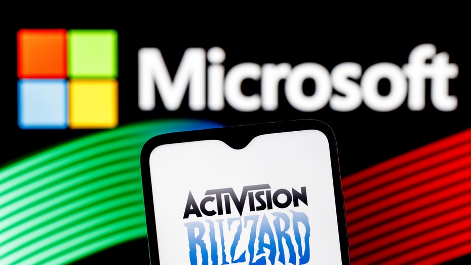 FTC wird milliardenschwere Activision-Übernahme prüfen FTC wird milliardenschwere Activision-Übernahme prüfen