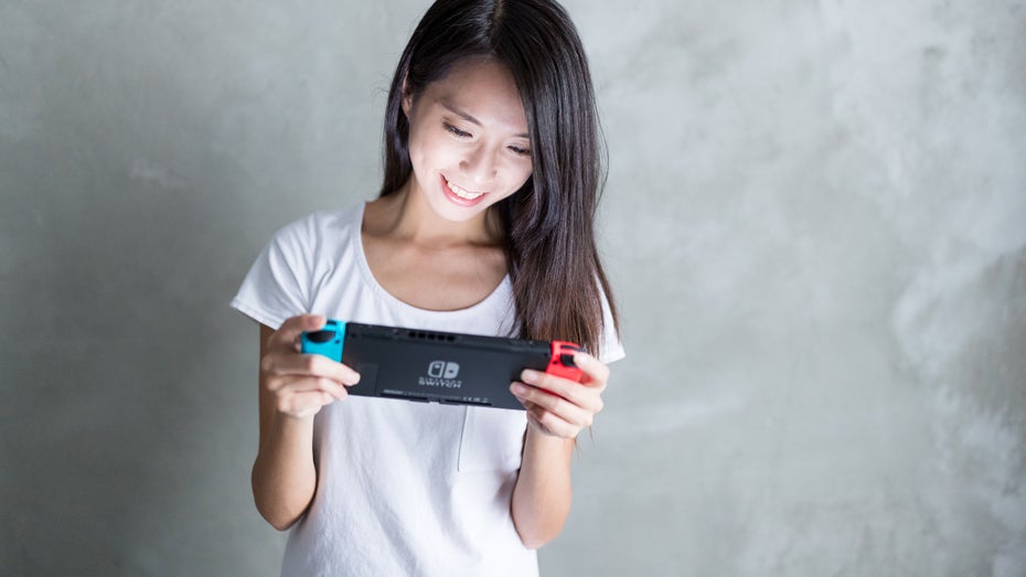 Nintendo Switch bleibt wohl noch länger aktuell. (Foto: leungchopan/Shutterstock) Hat Nintendo die Switch Pro gekillt?