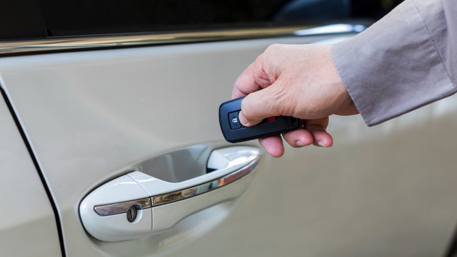 Der ADAC weist darauf hin, dass Autos mit Keyless-Schließsystemen besonders Diebstahlanfällig sind (Foto: ADAC)