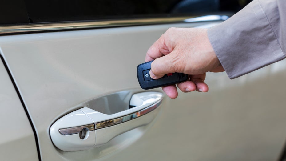 Der ADAC weist darauf hin, dass Autos mit Keyless-Schließsystemen besonders Diebstahlanfällig sind (Foto: ADAC) Der ADAC weist darauf hin, dass Autos mit Keyless-Schließsystemen besonders Diebstahlanfällig sind (Foto: ADAC)