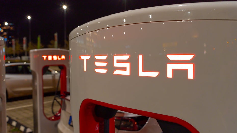Tesla-Supercharger Preise