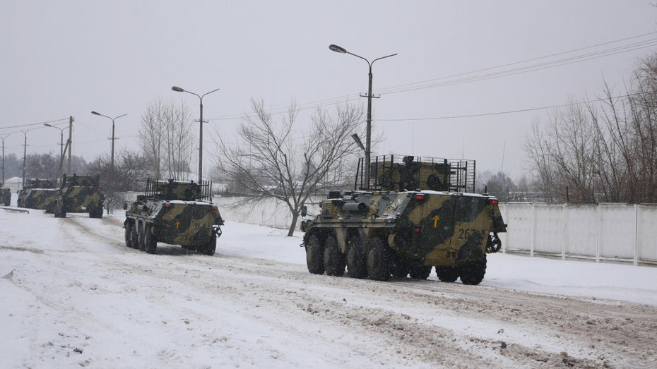 Maps verrät Truppenbewegungen: Google schränkt Kartendienst in der Ukraine ein Maps verrät Truppenbewegungen: Google schränkt Kartendienst in der Ukraine ein