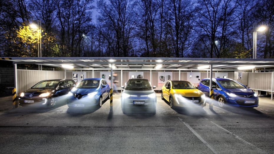 400 Ladevorgänge: ADAC testet Wallboxen. (Bild: ADAC) Wallboxen im ADAC-Test: Die günstigste Ladestation ist auch die beste