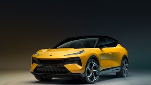 Eletre: 2023 kommt das Luxus-SUV von Lotus