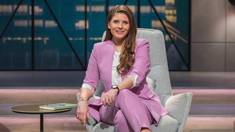 DHDL 2022: Das musst du über Gast-Löwin Sarna Röser wissen DHDL 2022: Das musst du über Gast-Löwin Sarna Röser wissen