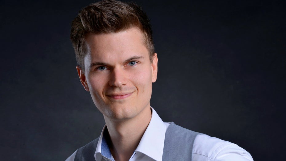 Der Arbeitspsychologe Ludwig Andrione gibt Tipps für den Umgang mit fehlender Motivation im Homeoffice. (Foto: Ludwig Andrione) Homeoffice-Frust? Arbeitspsychologe verrät, was hilft