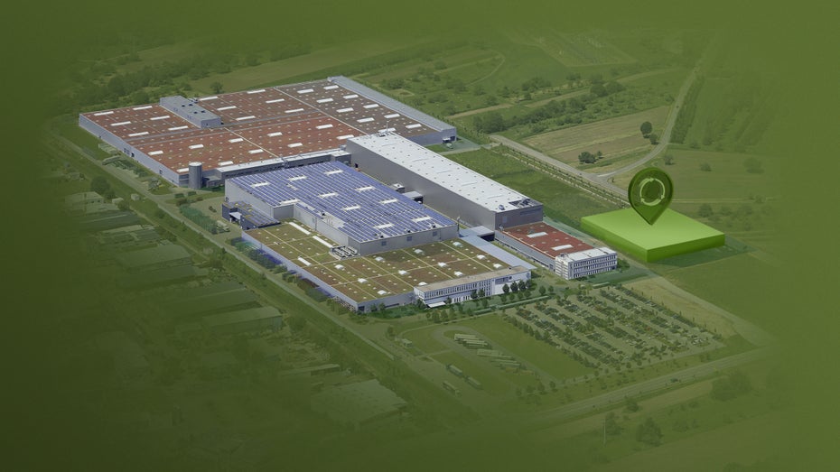 Mercedes startet Batterie-Recycling 2023 mit eigener Fabrik