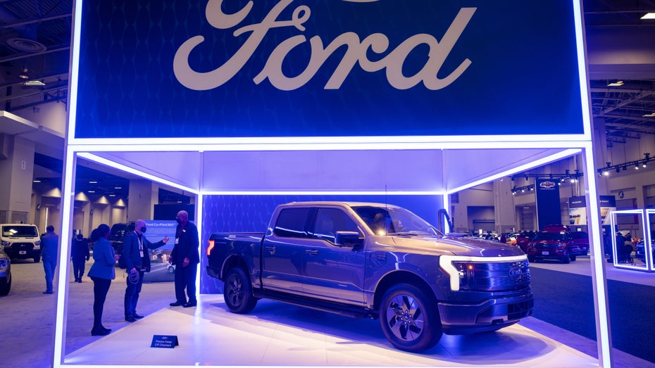 Ford: Autobauer baut eigenen Geschäftsbereich für E-Autos auf Ford: Autobauer baut eigenen Geschäftsbereich für E-Autos auf