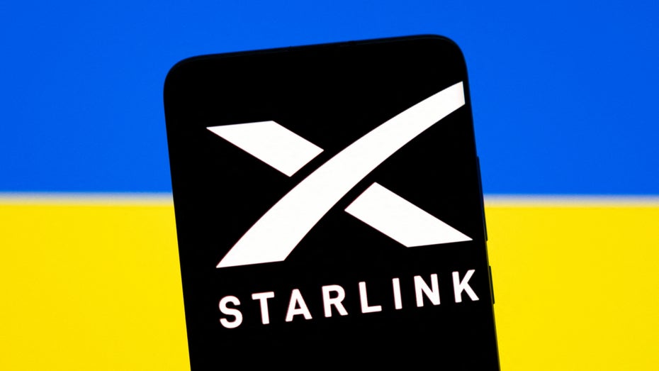 Warnung für Ukraine: Elon Musk rät zu vorsichtigem Einsatz der Starlink-Technik