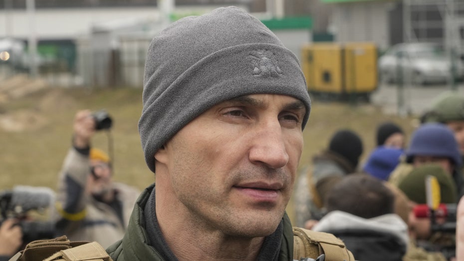 Ukraine-Krieg: Wie Wladimir Klitschko per NFT Spenden sammelt Ukraine-Krieg: Wie Wladimir Klitschko per NFT Spenden sammelt