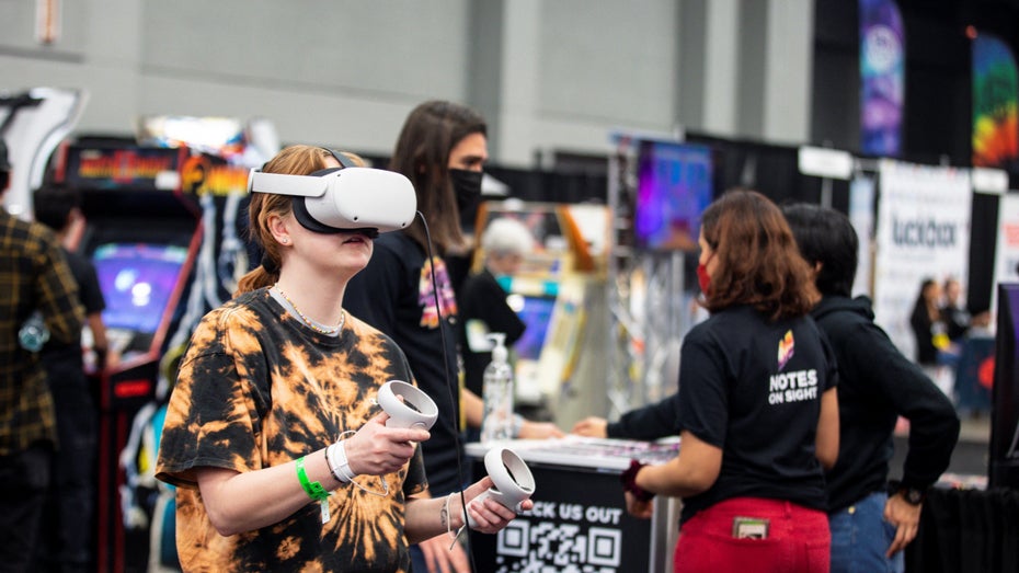 SXSW 2022: Einmal Metaverse und zurück