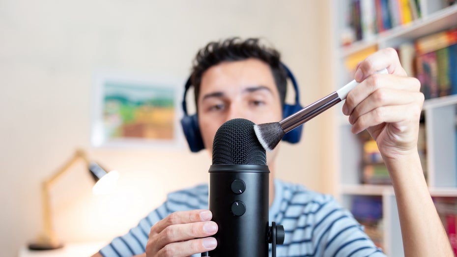 ASMR: Studie zeigt, wer besonders empfänglich ist ASMR: Studie zeigt, wer besonders empfänglich ist
