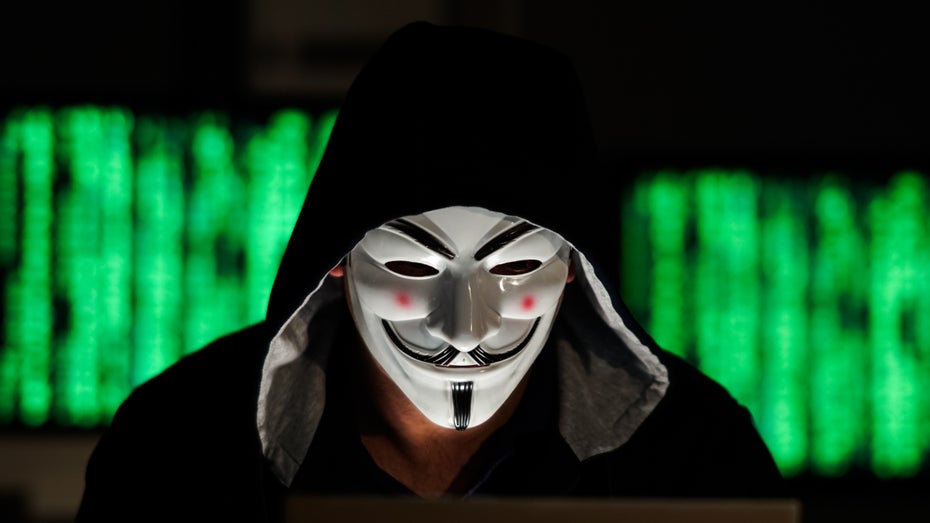 Anonymous-Maske: Das müsst du über ihre Ursprünge und Bedeutung wissen