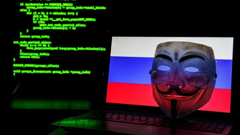Anonymous: Russische Zentralbank gehackt und Geheimdokumente erbeutet?