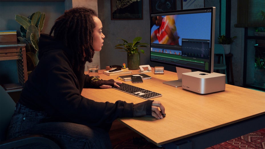 Apple-Manager erklären die Idee hinter Mac Studio und dem Studio Display