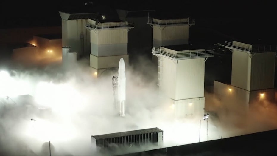 Astra hat den Raketenstart in einem Streamingevent festgehalten. (Foto: Astra) Raumfahrt-Startup Astra schafft es das zweite Mal in den Orbit