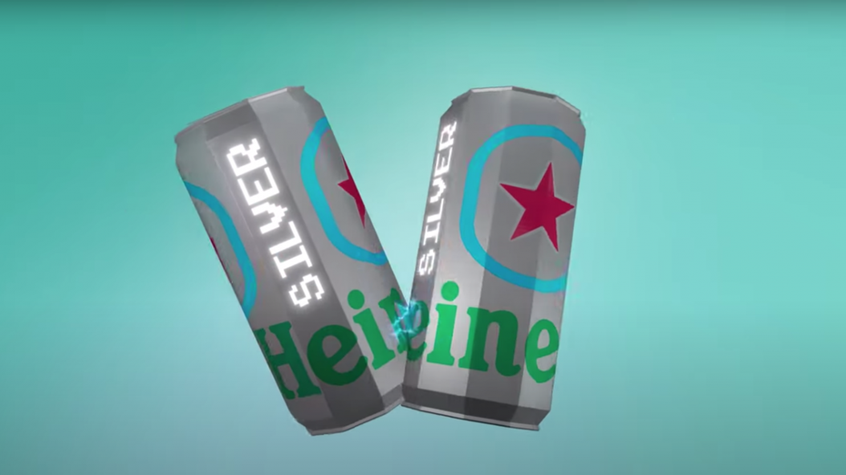 Skurriler Marketing-Move: Heineken bringt Bier ins Metaverse