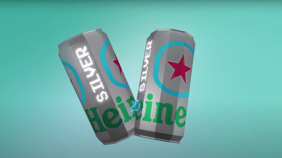 Skurriler Marketing-Move: Heineken bringt Bier ins Metaverse Skurriler Marketing-Move: Heineken bringt Bier ins Metaverse