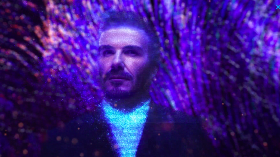 NFT-Kollektion geplant: David Beckham wirbt für das Metaverse