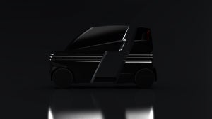 iEV Motors zeigt das Z: Dieses schmale Mini-E-Auto kannst du „ausziehen“