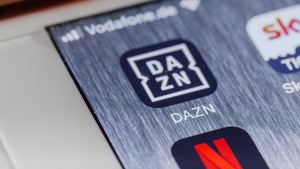 Dazn verwirrt Kunden: Konten gesperrt und Passwörter zurückgesetzt