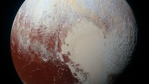 „Aktiver als gedacht”: Eisvulkane auf dem Pluto entdeckt