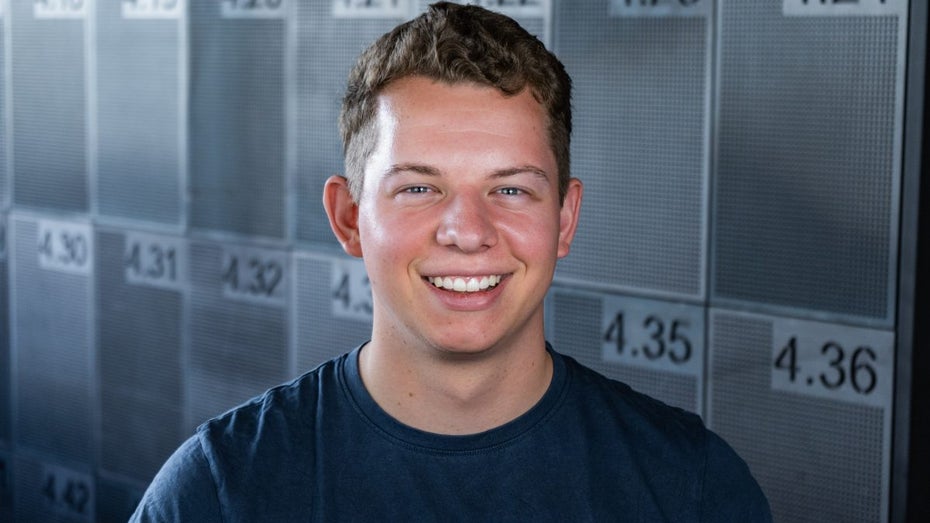 Podcaster Fabian Tausch: Das wird sein nächstes Kapitel Podcaster Fabian Tausch: Das wird sein nächstes Kapitel