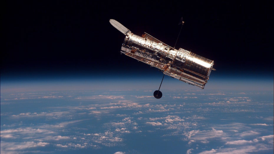 SpaceX will Hubble retten: Nasa prüft Optionen