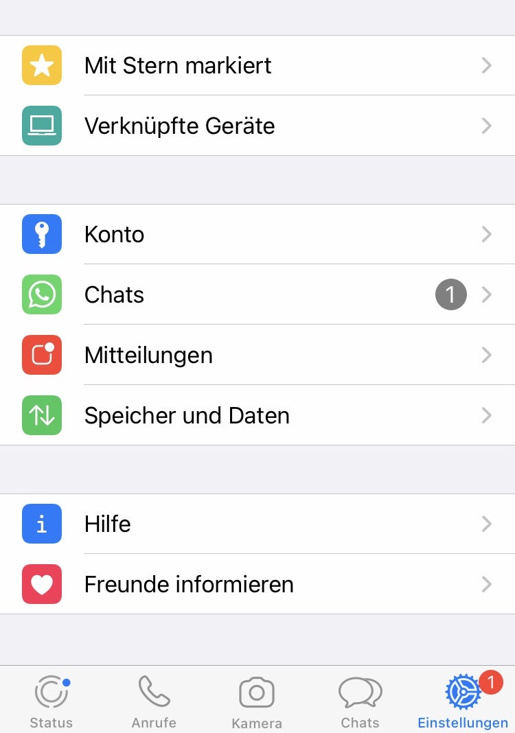 Whatsapp Web auf mehreren Geräten nutzen