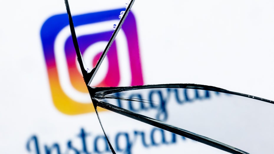 Russland blockiert Instagram