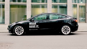 Miles Mobility: Carsharing-Anbieter vermietet Tesla Model 3
