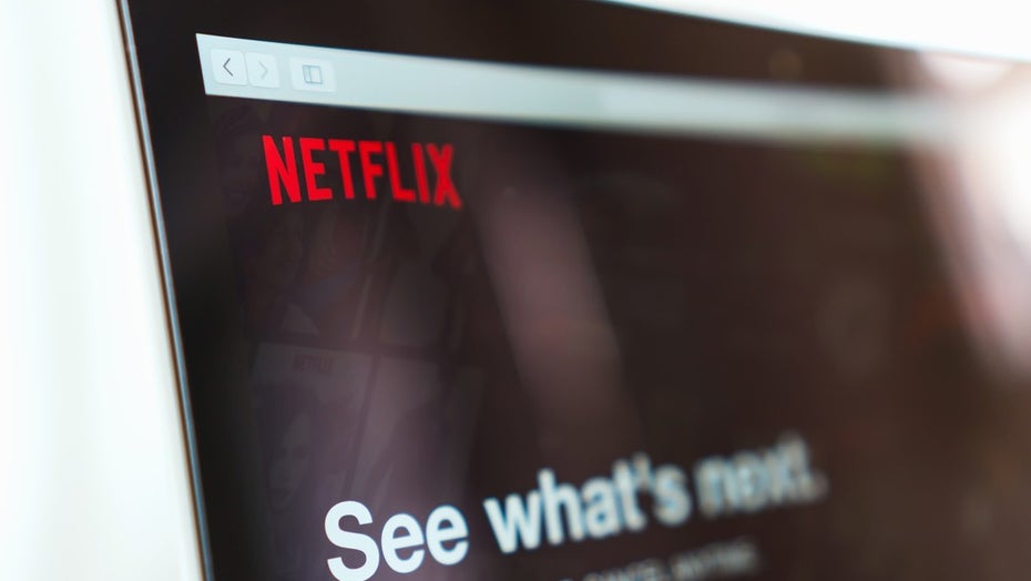 Netflix bald mit Werbepausen? (Bild: Sitthiphong/Shutterstock) Netflix Werbung