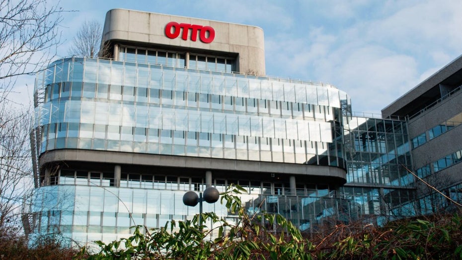 Die Konzernzentrale der Otto Group. (Bild: Otto Group) Bald Medikamente per Katalog? Otto Group übernimmt Medgate