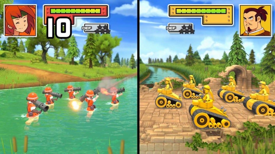 Wegen Ukraine-Krieg: Nintendo verschiebt Veröffentlichung von Strategie-Videospiel Wegen Ukraine-Krieg: Nintendo verschiebt Veröffentlichung von Strategie-Videospiel