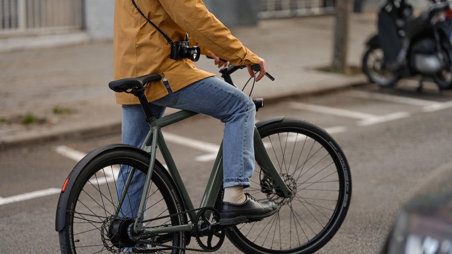 Ampler Axel und Juna: Neue leichte E-Bikes, die nicht wie E-Bikes aussehen