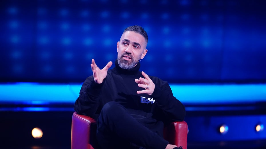 Der Berliner Rapper Bushido bringt eine eigene NFT-Kollektion heraus. (Foto: picture alliance / Stefan Gregorowius) Auch Bushido bringt jetzt eine eigene NFT-Kollektion heraus