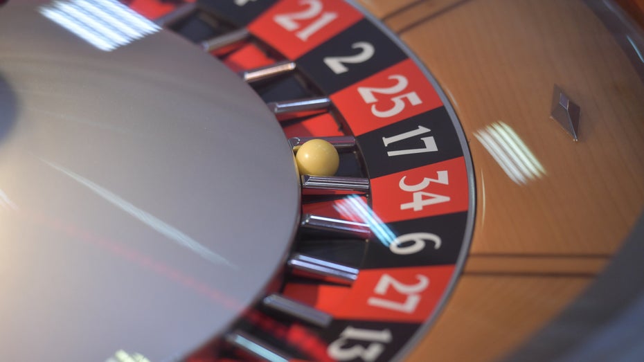 Alles auf Bitcoin: Finanzexperte vergleicht Kryptowährungen mit Roulette