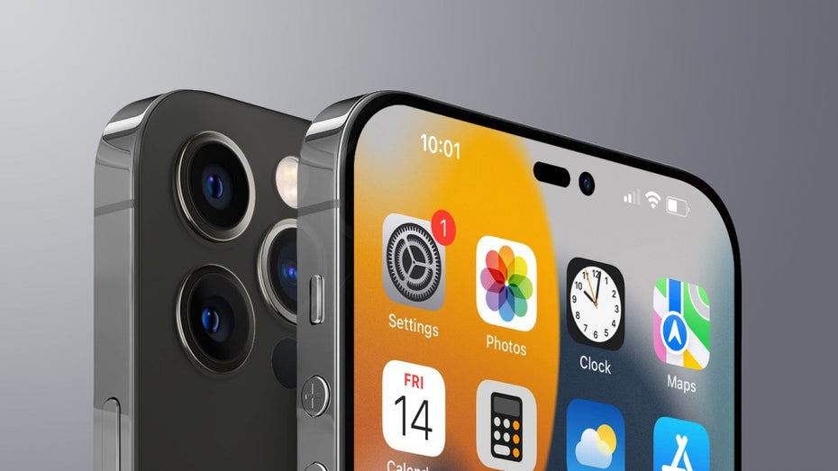 iPhone 14: Nur die Pro-Modelle erhalten wohl neuen A16-Chip