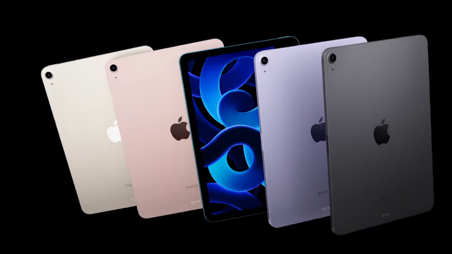 5G und M1-Chip: Das ist das neue iPad Air 5G und M1-Chip: Das ist das neue iPad Air