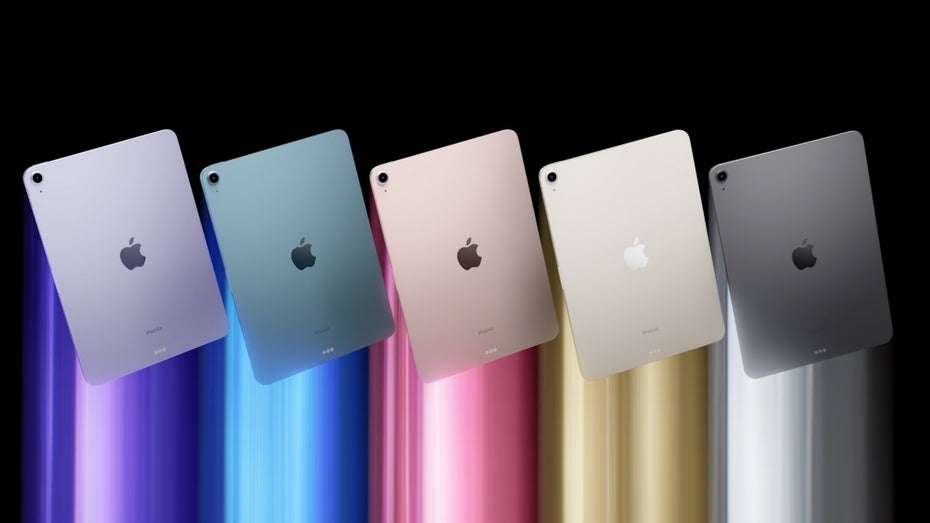 „Mindere Qualität”: Apples iPad Air 5 überzeugt erste Käufer nicht