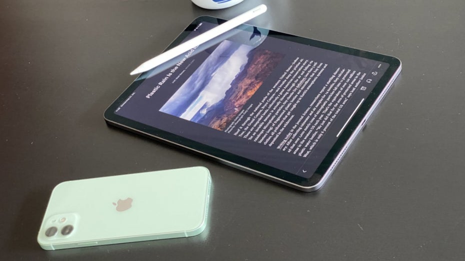 Schneller als Airdrop: Mit dieser Geste könnt ihr Fotos zwischen iPhone, iPad und Mac teilen Schneller als Airdrop: Mit dieser Geste könnt ihr Fotos zwischen iPhone, iPad und Mac teilen