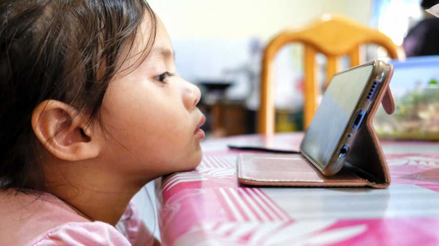 Kinder und Jugendliche: Streaming-Konsum legt in der Pandemie stark zu