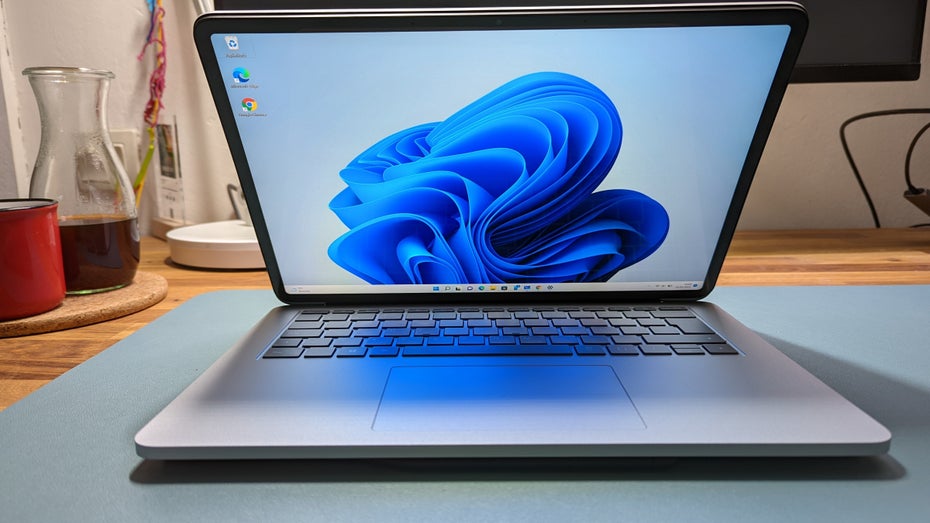 Surface Laptop Studio ausprobiert: Microsofts Edel-Notebook hat den Klapp raus Surface Laptop Studio ausprobiert: Microsofts Edel-Notebook hat den Klapp raus