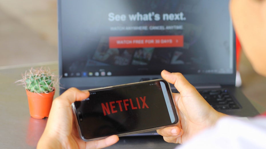 Netflix: Account-Teilen soll bald extra kosten