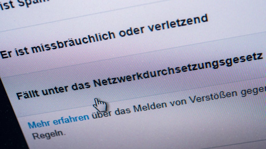 Gericht gibt Google und Meta recht: NetzDG verstößt teilweise gegen EU-Recht