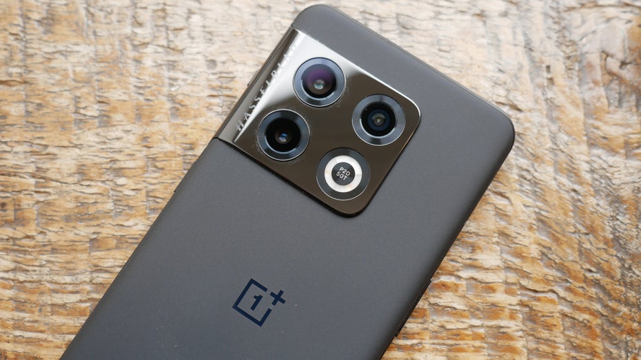 Oneplus 10 Pro startet in Deutschland: Das steckt im neuen Topmodell mit Hasselblad-Kamera